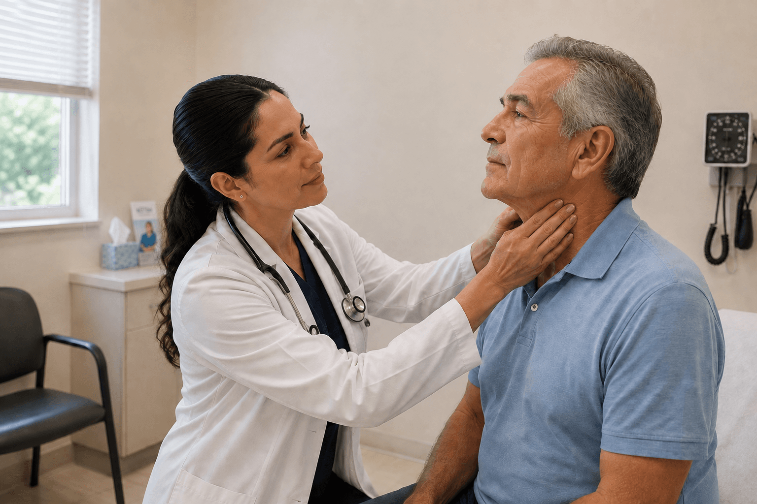 Primary care consultation