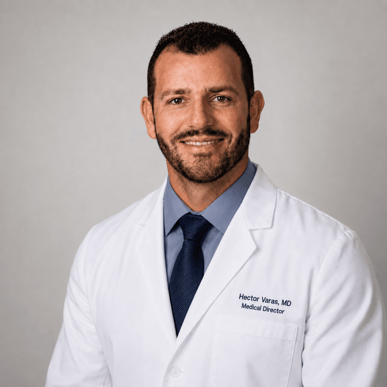 Hector Varas, MD