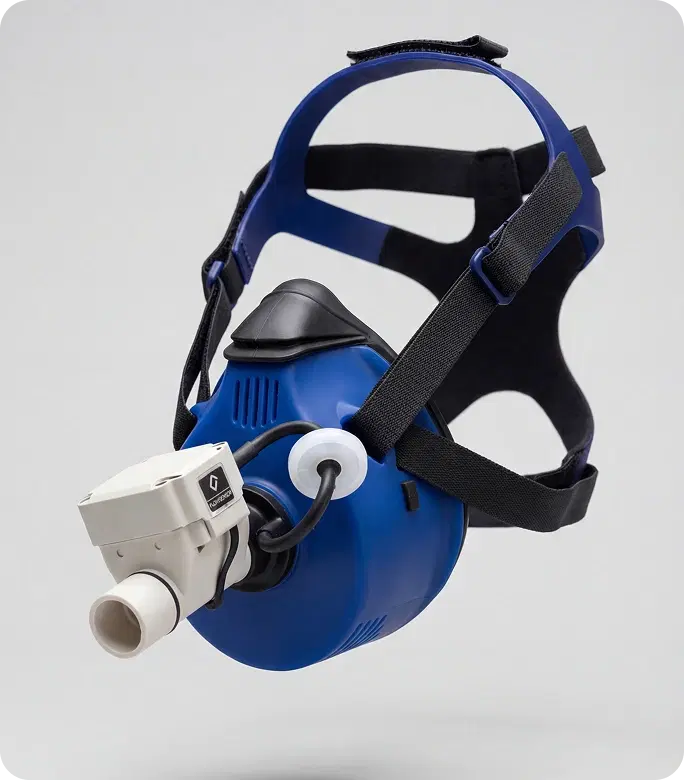 PNOĒ assessment mask